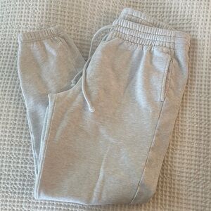 Aritzia Gray Joggers
